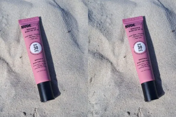 Ten róż do policzków robi cały makijaż. Idealnie wtapia się w skórę i ma SPF 30