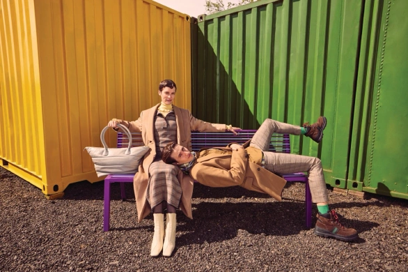 Szafa kapsułowa na wrzesień: 7 ubrań, stylowe dodatki – wszystko z TK Maxx!