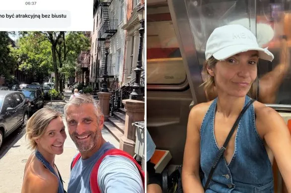 Joanna Koroniewska odpowiedziała internaucie, który napisał jej, że „trudno być atrakcyjną bez biustu”. Dosadnie?