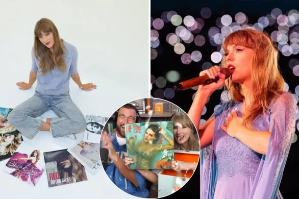 Na te wiadomości czekali wszyscy fani Taylor Swift. Gwiazda odkryła tajemnice swojej nowej płyty