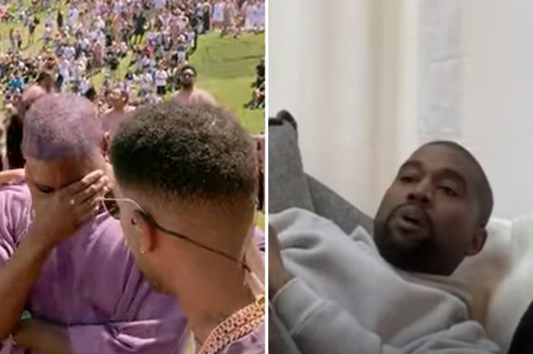 Nowy zwiastun kontrowersyjnego dokumentu o Ye. Kłótnie z Kim Kardashian i wyznania o chorobie afektywnej dwubiegunowej