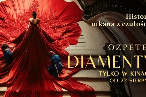 „Diamenty” – film, w którym moda gra pierwsze skrzypce