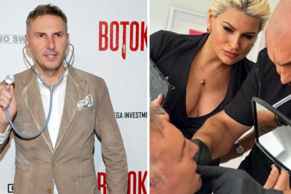 Krzysztof Gojdź zafunduje sobie nowy uśmiech. „Już nie trzeba lecieć do Hollywood”