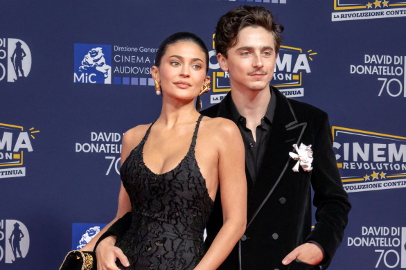 Kylie Jenner i Timothée Chalamet mają kryzys? To przez to nie widzieli się od wielu tygodni