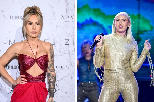 Blanka Lipińska ostro o nagłośnieniu na Top of the Top Sopot Festival. „Coś tu nie pykło”