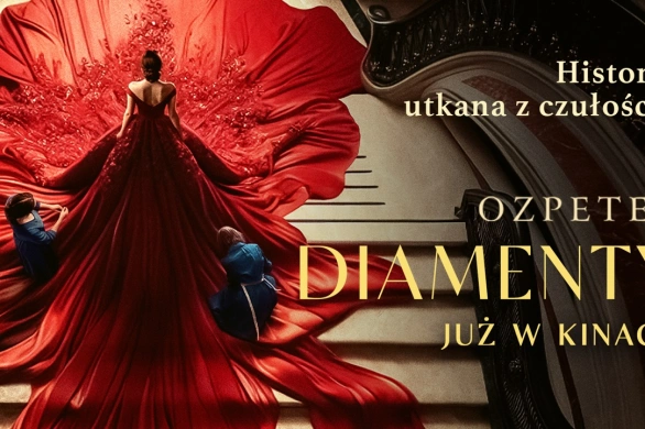 „Diamenty” – film, w którym moda lat 70. gra pierwszoplanową rolę. Premiera już dziś!