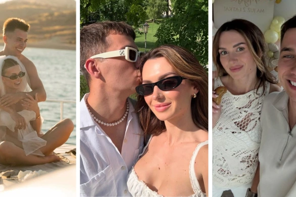 Friz w ogniu krytyki internautów. „Zarabiasz na dziecku, teraz na małżeństwie”. Dostało się też Wersow