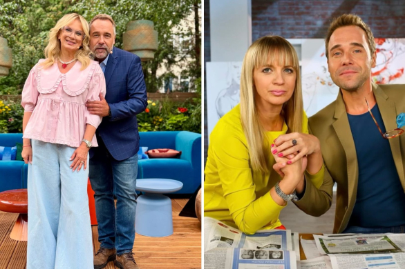 Marzena Rogalska wróciła do „Pytania na Śniadanie”. Tak zareagowali widzowie