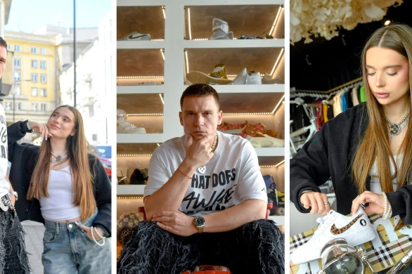 Z wizytą w galerii Barta i Nicol Pniewskich. Tak wygląda ich słynny Highkiosk