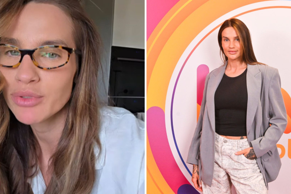Karolina Gilon wspomina początki pracy w telewizji. „Myślałam: po co mi to każą robić?”
