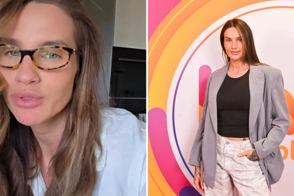 Karolina Gilon wspomina początki pracy w telewizji. „Myślałam: po co mi to każą robić?”