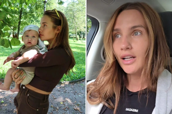 Karolina Gilon korzysta z pomocy konsultantki do snu dziecka. Zdradziła pierwsze efekty