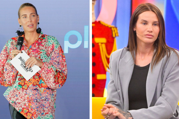 Lidia Kazen ostro o Kaolinie Gilon „Nie podoba mi się sposób, w jaki rozstała się ze swoim pracodawcą”