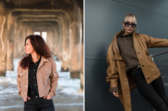 Najmodniejsze kurtki na wczesną jesień 2025. Te modele już noszą it-girls