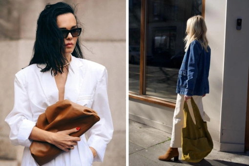 „Slouchy bags” wracają do gry! Te torebki są prawdziwym hitem jesieni