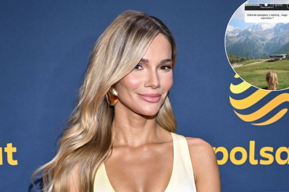 Maja Bohosiewicz wyznała, dla kogo bierze udział w „Tańcu z gwiazdami”. To z nią zatańczy w odcinku rodzinnym