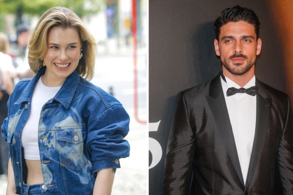 Sieklucka szczerze o rzekomym romansie z Michele Morrone. Postawiła sprawę jasno