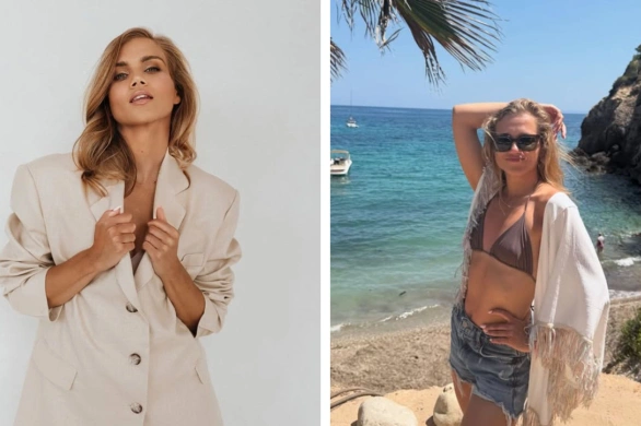 Agnieszka Kaczorowska zaskoczyła wyznaniem na temat swojego biustu. „Kocham to, że…”