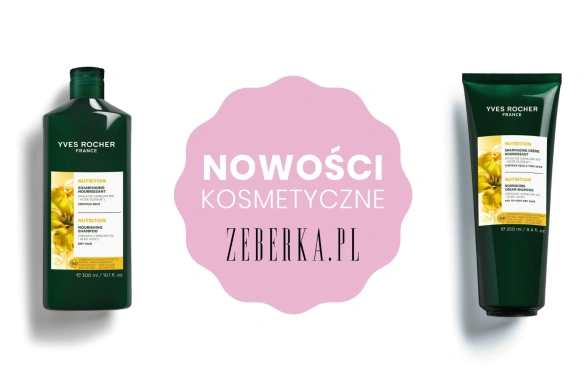 Nowości kosmetyczne: nowa linia do pielęgnacji włosów