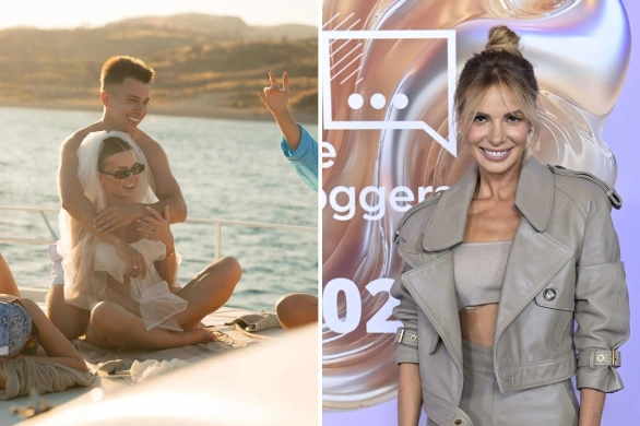 Izabela Janachowska skomentowała ślub Wersow i Friza. W komentarzach zawrzało