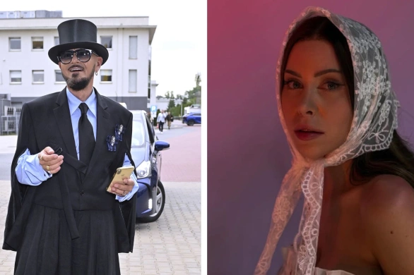 Tomasz Jacyków ostro o poprawkach Julii von Stein. „Wygląda jak manekin…”