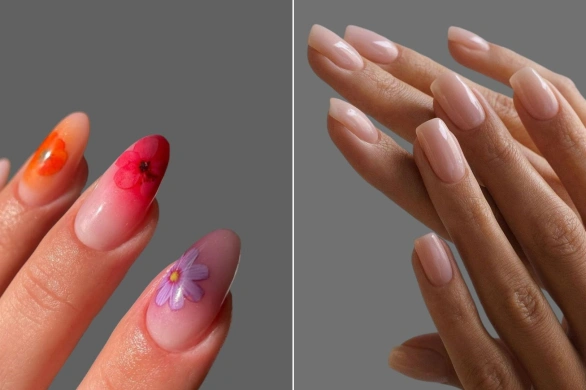 Najpiękniejsze paznokcie na wrzesień 2025. Pomysły na manicure na przełom jesieni i lata