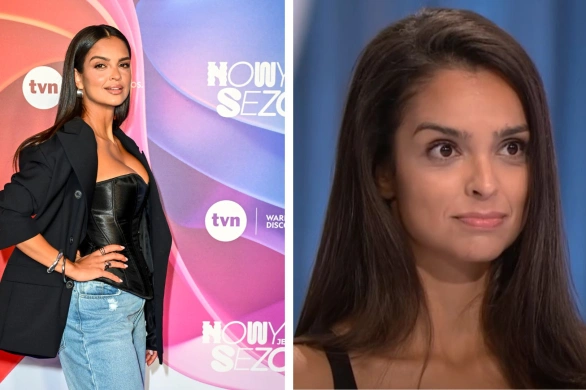 Klaudia El Dursi wspomina swój casting do „Top Mo­­­­de­­­­l”. Tej rzeczy bardzo się obawiała
