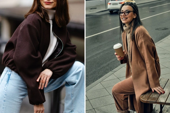 Te jeansy będziemy nosić jesienią 2025. Oto 6 najmodniejszych modeli sezonu