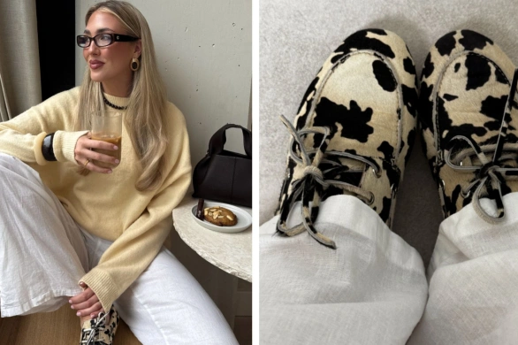 Te buty nadadzą charakteru każdej stylizacji. Teraz kupisz je w sieciówkach