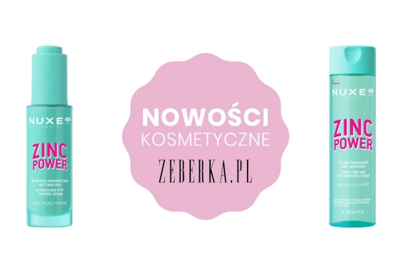 Nowości kosmetyczne: linia do walki z niedoskonałościami