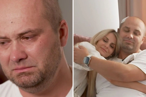 Adrian Szymaniak ujawnił, że ma glejaka IV stopnia. ,,Najbardziej złośliwy nowotwór mózgu”