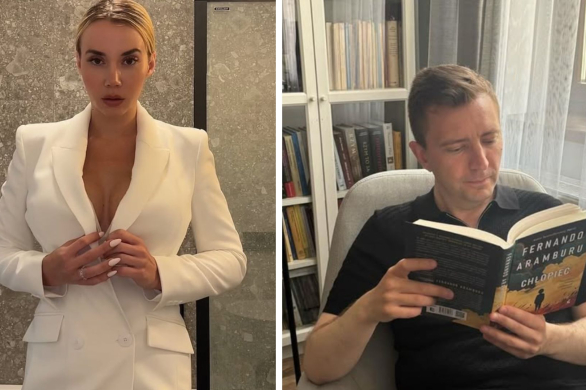Marianna Schreiber zarzuca eksmężowi brak kontaktu z dzieckiem. Co na to polityk?