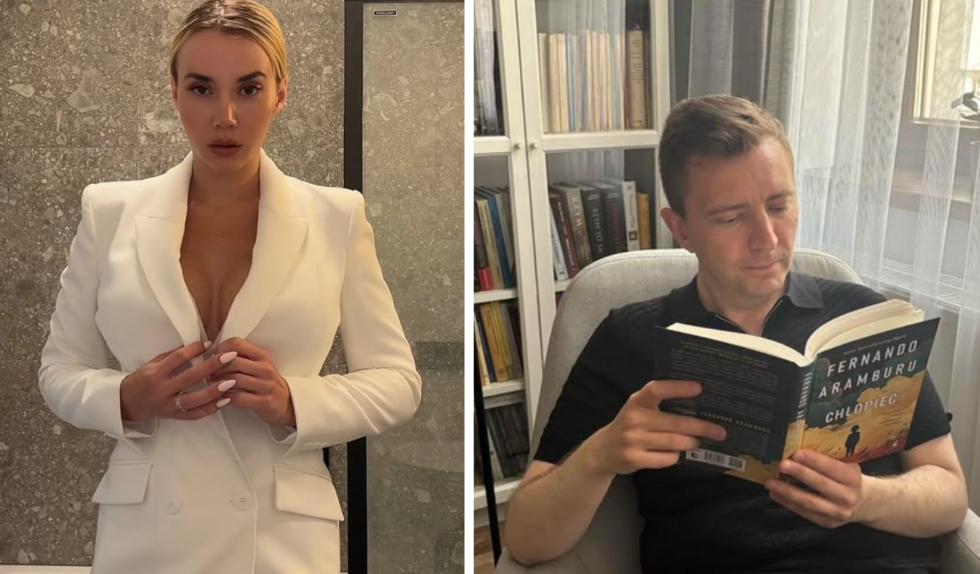 Marianna Schreiber zarzuca eksmężowi brak kontaktu z dzieckiem. Co na to polityk?