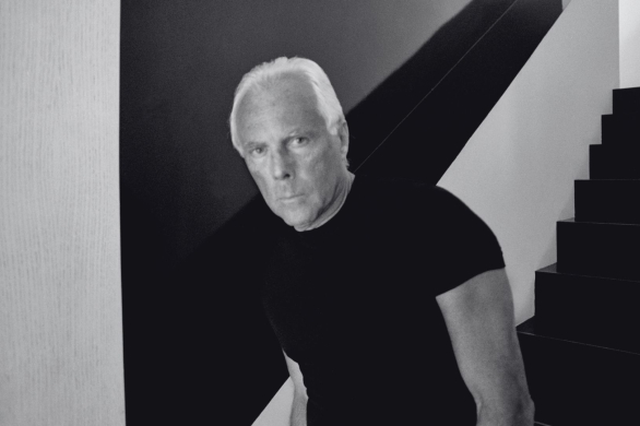 Nie żyje Giorgio Armani. Legendarny projektant miał 91 lat
