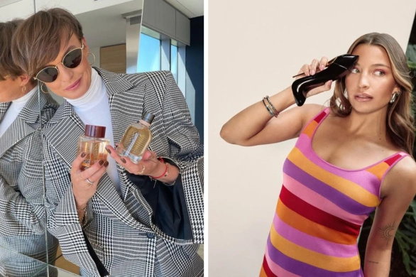 Top 5 zapachów na jesień, które pokochały gwiazdy. Są intensywne i zbierają masę komplementów