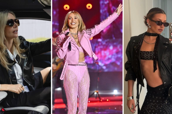 Ramoneski powracają do łask. Tak noszą je gwiazdy