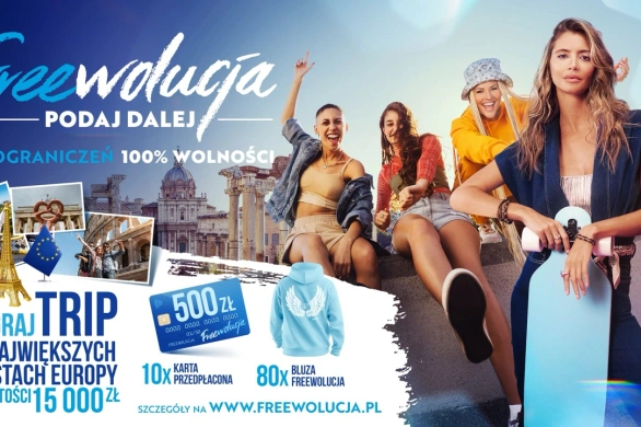 Freewolucja 4.0. Trend, który wygląda tak dobrze, jak brzmi