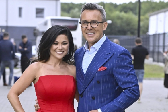 Katarzyna Cichopek i Maciej Kurzajewski: Budzimy się szczęśliwi i to jest najlepszy zastrzyk energii