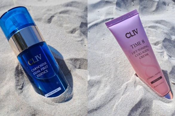 Ten koreański duet dbał o moją skórę przez całe wakacje. Oto, co się wydarzyło