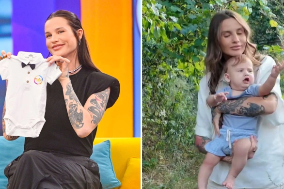 Gilon ma dość macierzyństwa? „Mam chęć spakować walizkę i ruszyć na koniec świata”