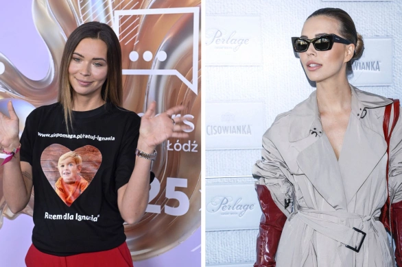 Sandra Kubicka poleciała do Grecji. „Tutaj nikt nie pokazuje mnie palcem na ulicy”