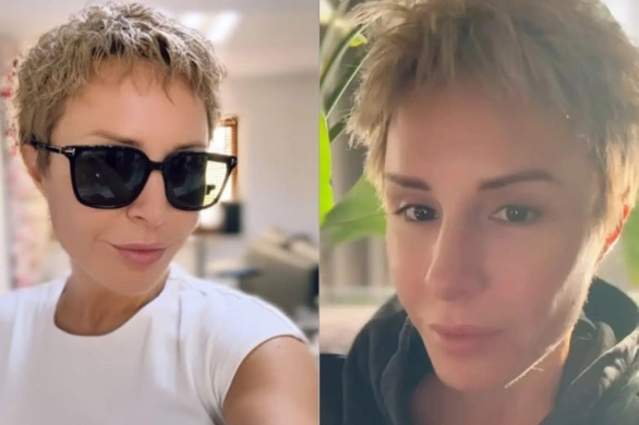 ,,Czy je dziś zniszczyłyśmy? Oczywiście”. Blanka Lipińska zrobiła trwałą