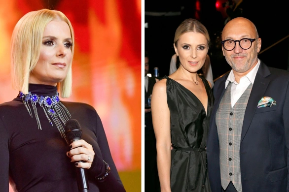 Halina Mlynkova ujawnia mroczne sekrety małżeństwa z Wronką. „Tam było mnóstwo kobiet”