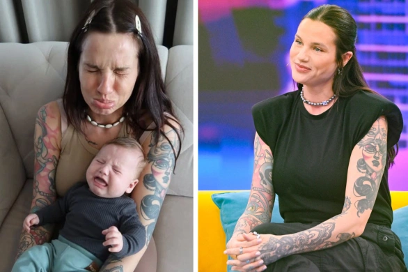 Karolina Gilon przeżyła ciężką noc. „Mimo wszystko, zachowujemy zimną krew”