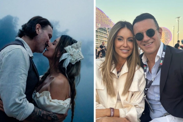 Rozenek i Majdan świętują 9. rocznicę ślubu! „Siła rodzi się z bliskości”