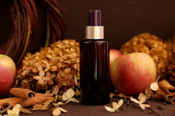Te perfumy pachną jak szarlotka. Są idealne na jesień