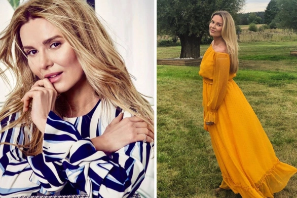 Hanna Lis wspomina mroczną przeszłość. „Dzieliłam życie z przemocowcami”