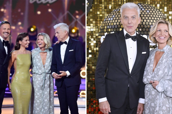 Magda Mołek i Hubert Urbański wrócili do „Tańca z gwiazdami”. Publiczność wydała werdykt