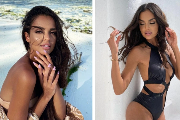 El Dursi krytycznie o swoim ciele. „Nidy nie byłam zadowolona ze swojej sylwetki”