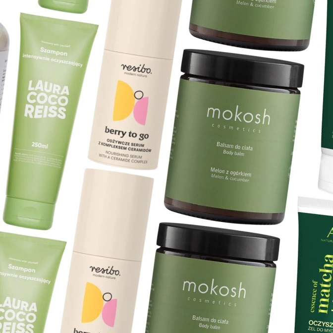 Te naturalne i wegańskie kosmetyki zdobywają serca Polek